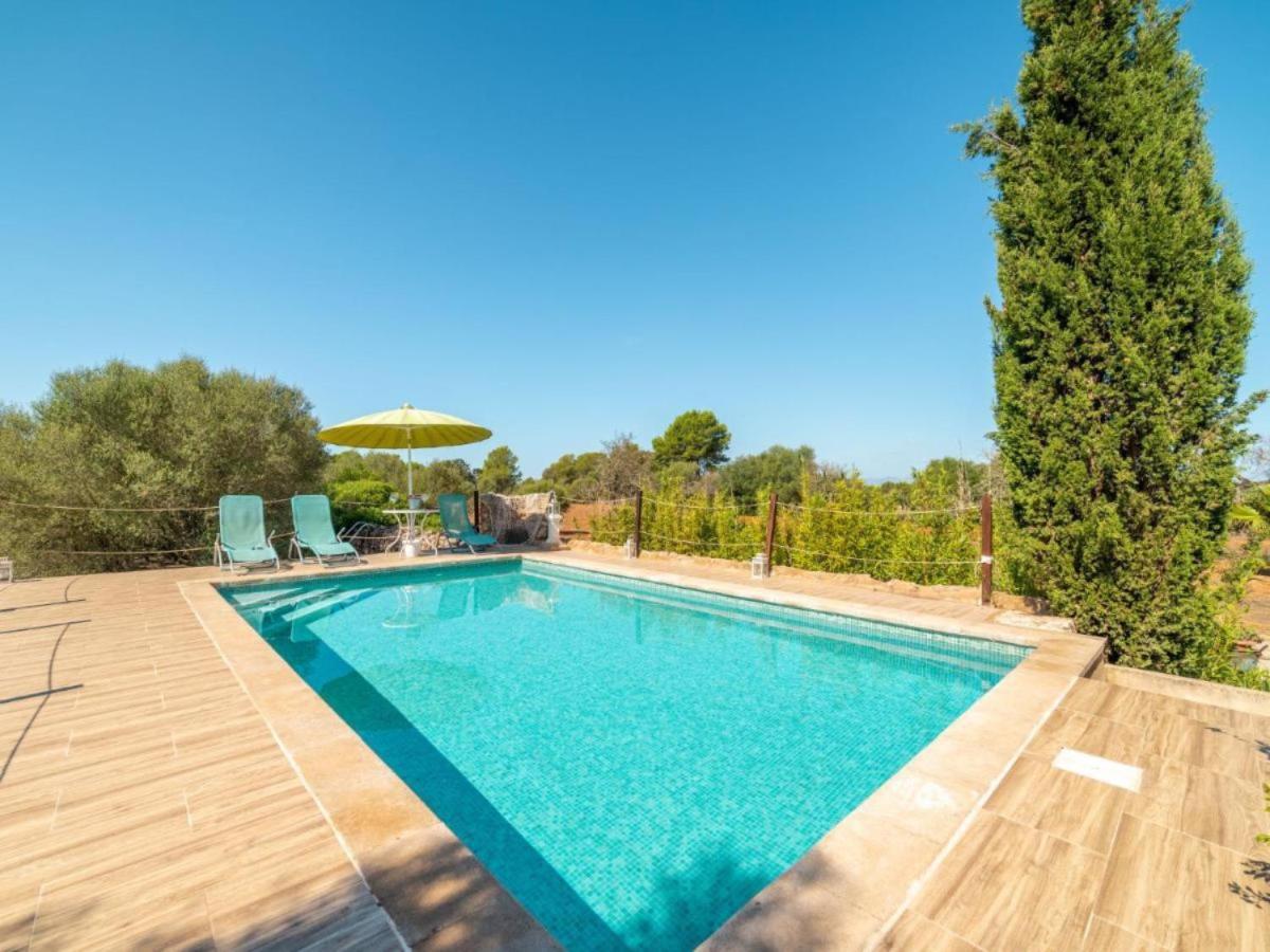 Villa Can Lloret Альгайда Екстер'єр фото