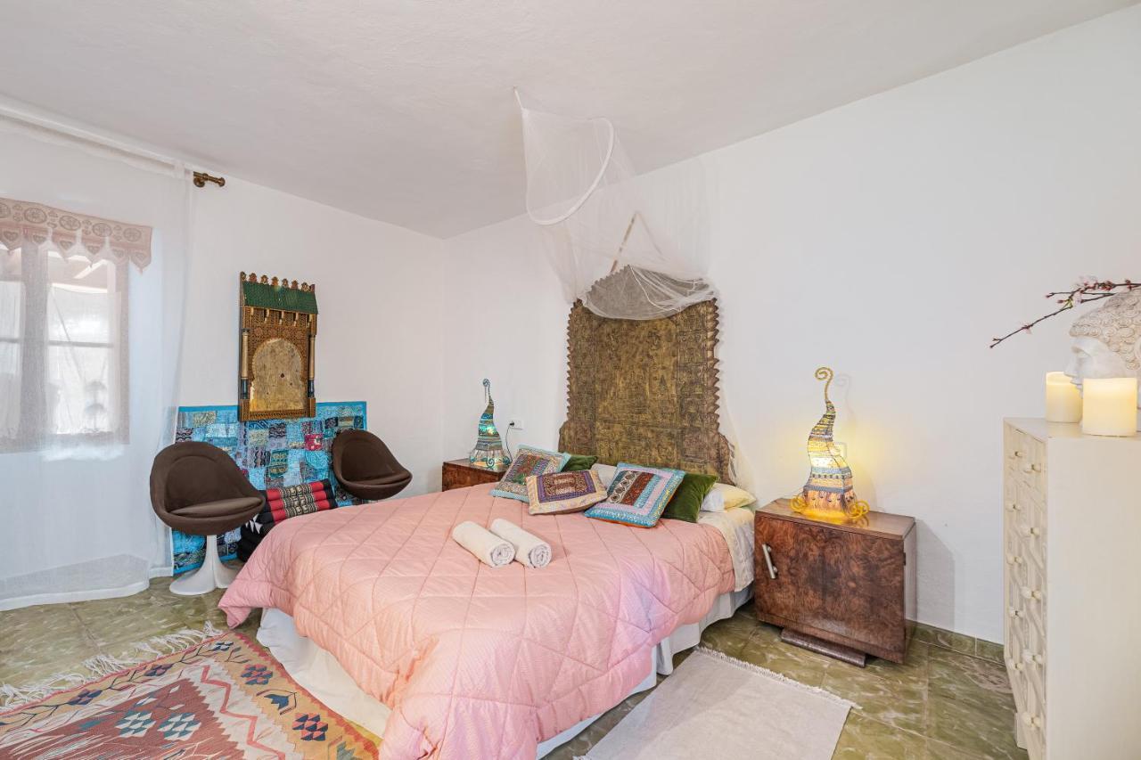 Villa Can Lloret Альгайда Екстер'єр фото